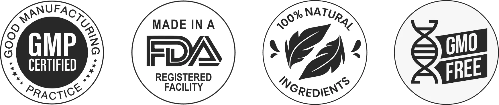 PrimeBiome supplement certification